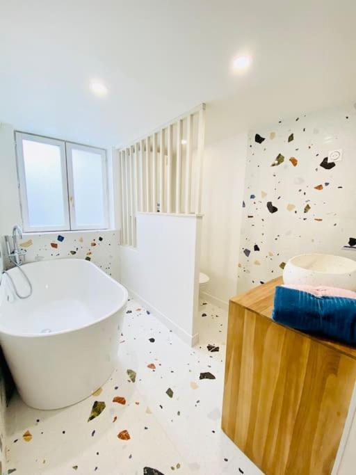 Le Pop Apartment Rouen Luaran gambar