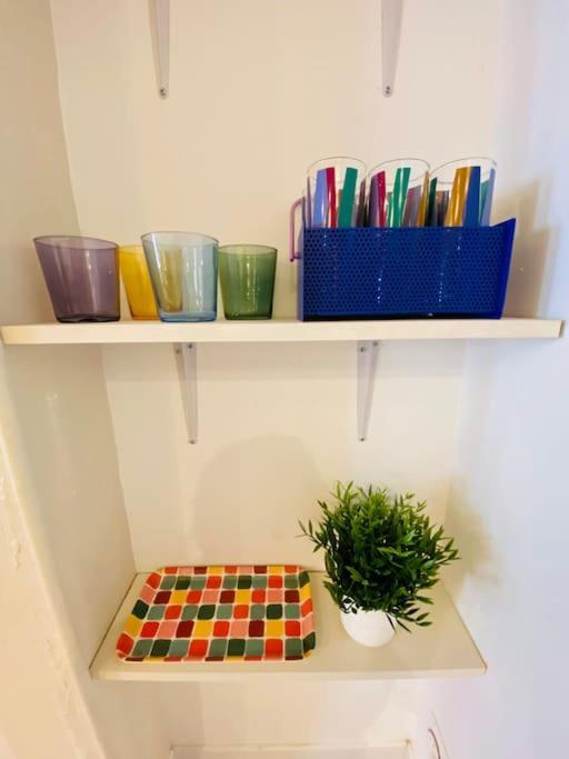 Le Pop Apartment Rouen Luaran gambar