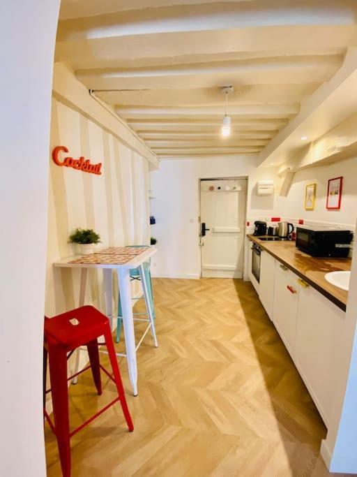 Le Pop Apartment Rouen Luaran gambar